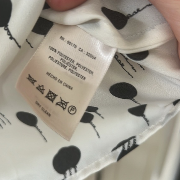 NWOT Maeve by Anthropologie ballon tank XS - Picture 4 of 4